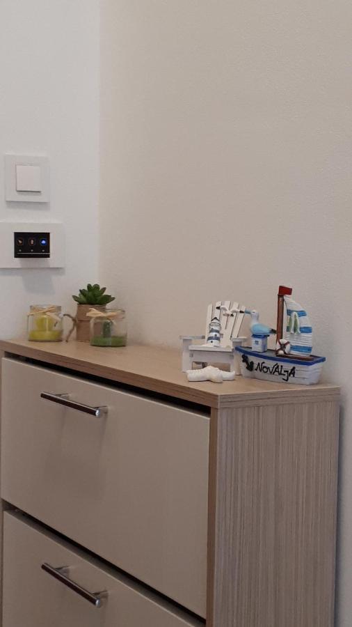 Agata Apartments Novalja Extérieur photo