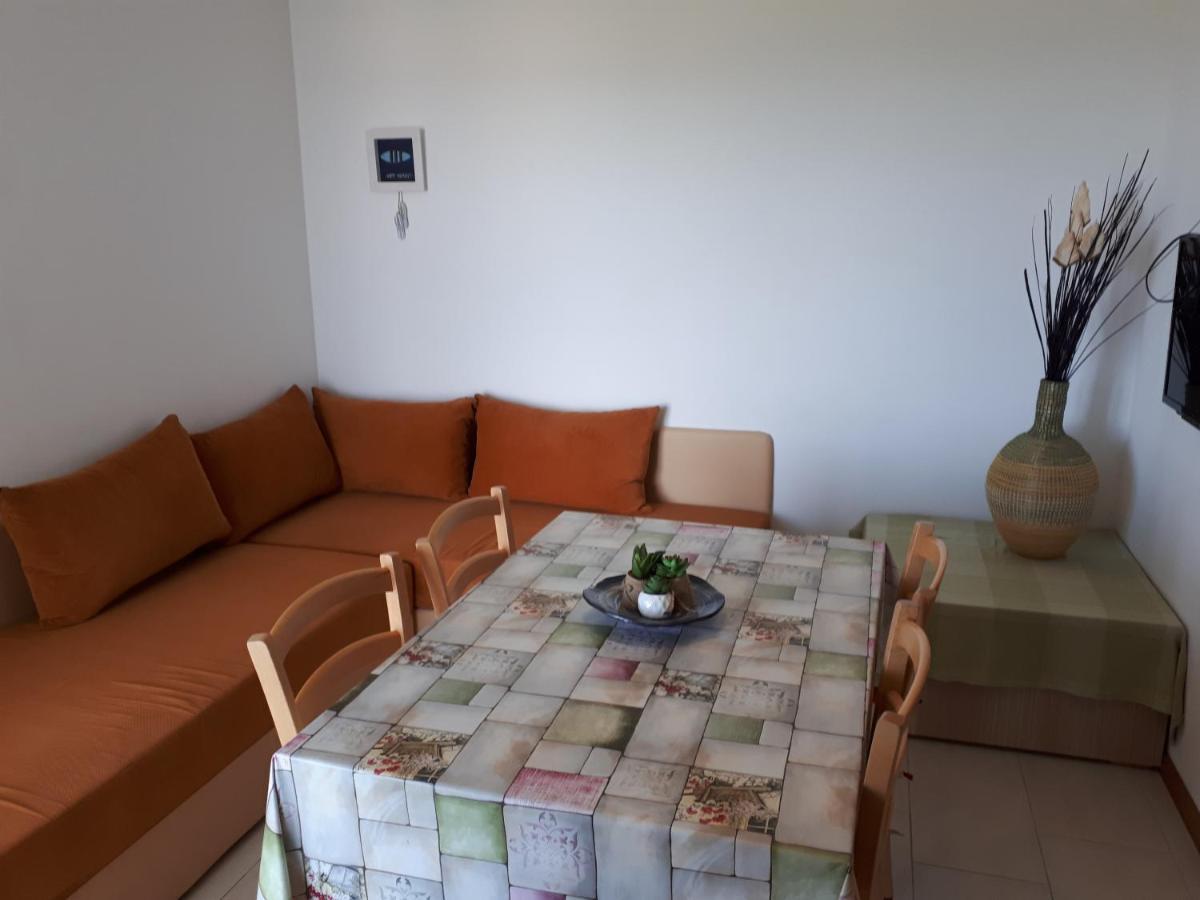 Agata Apartments Novalja Extérieur photo