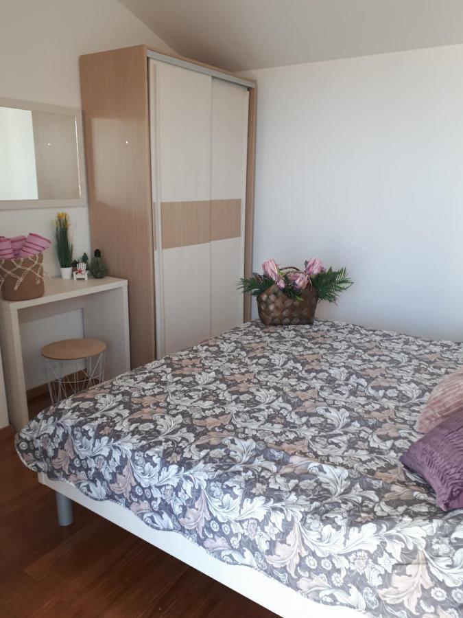 Agata Apartments Novalja Extérieur photo