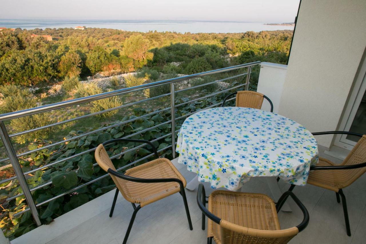 Agata Apartments Novalja Extérieur photo