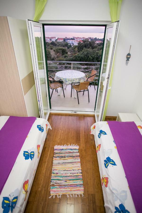 Agata Apartments Novalja Extérieur photo