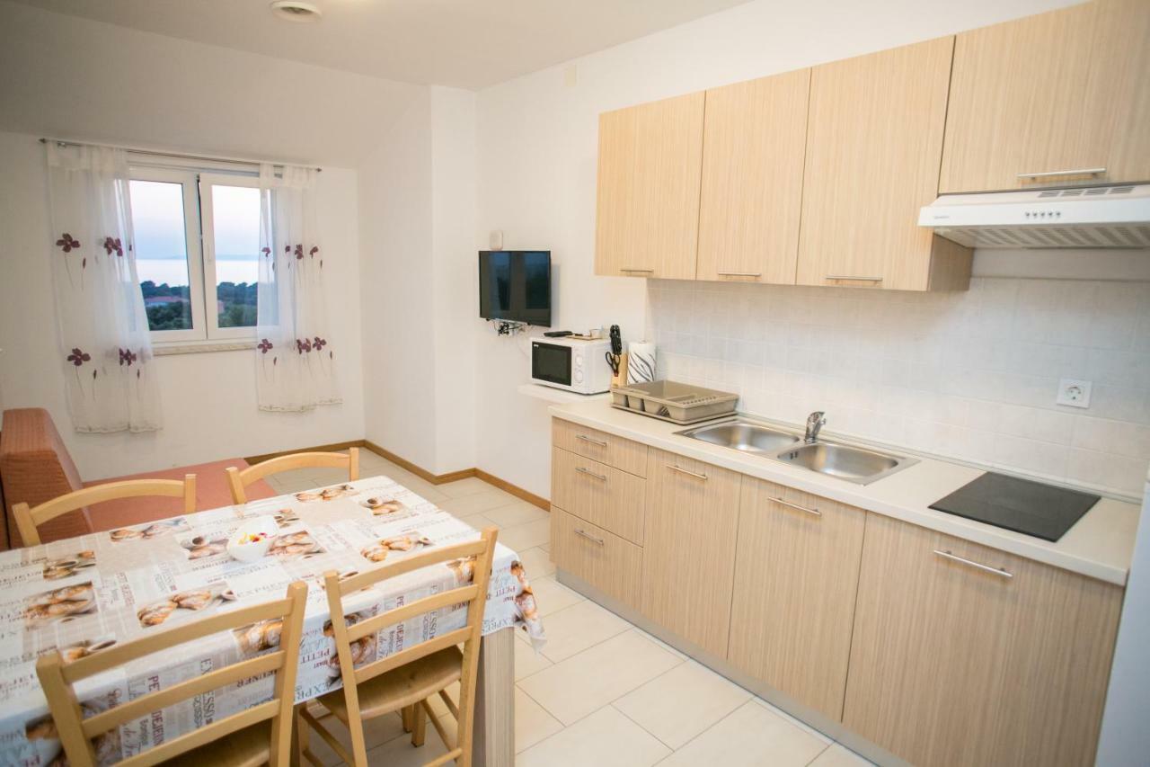 Agata Apartments Novalja Extérieur photo