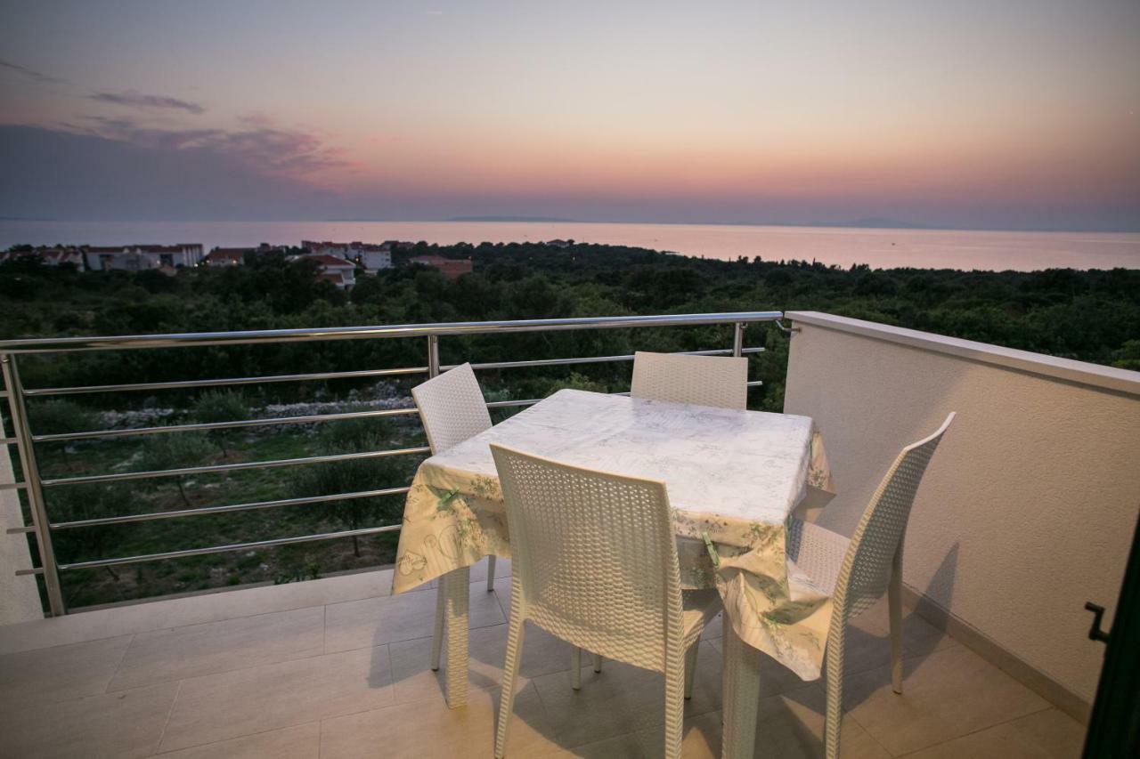 Agata Apartments Novalja Extérieur photo
