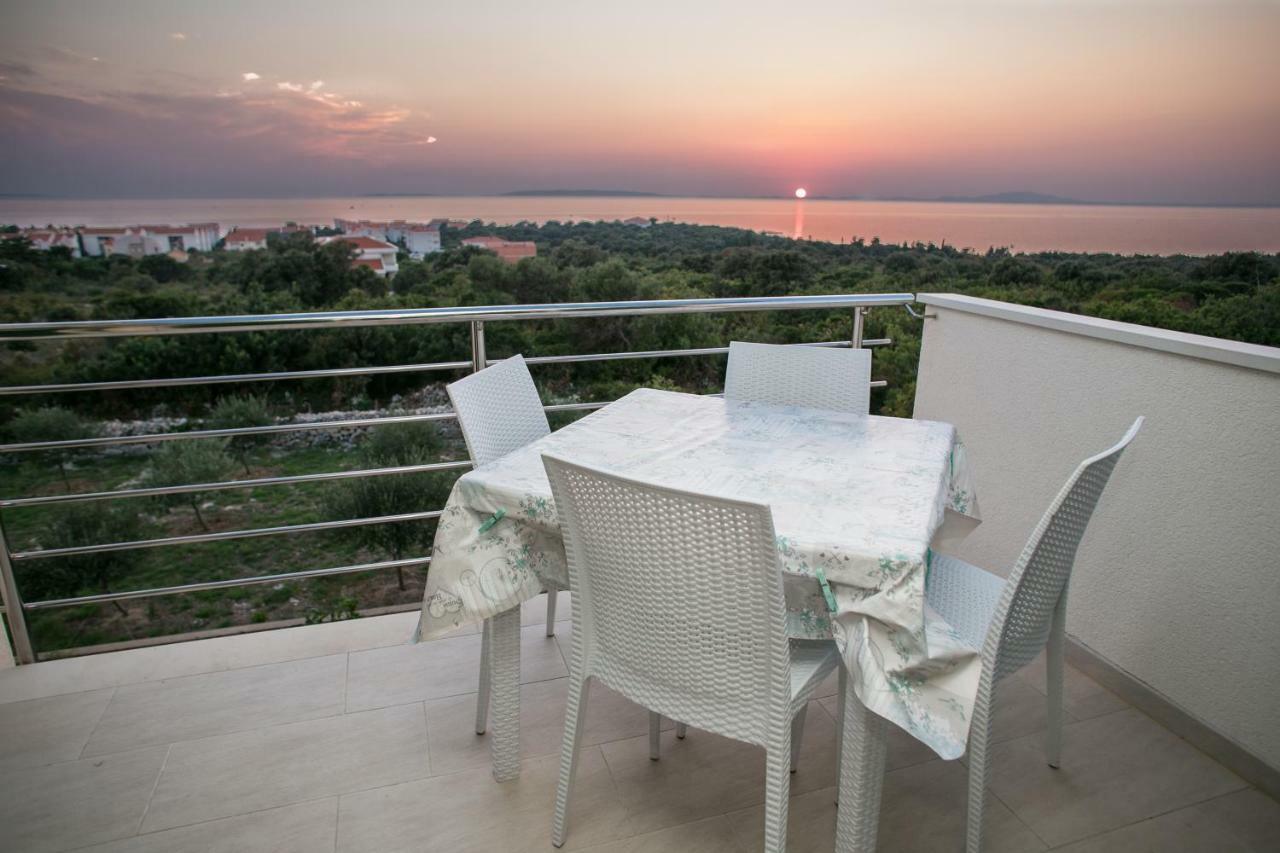 Agata Apartments Novalja Extérieur photo