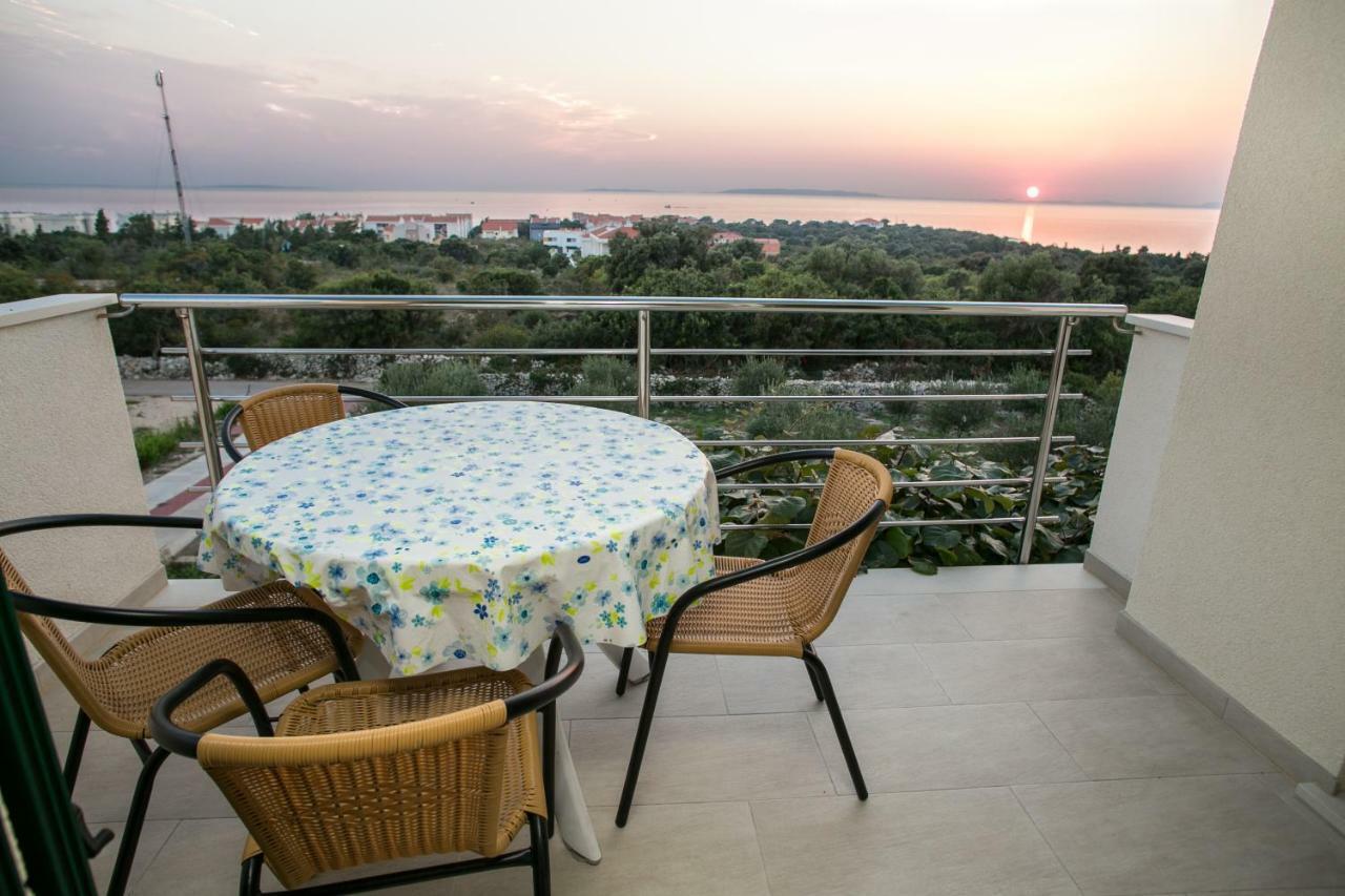 Agata Apartments Novalja Extérieur photo